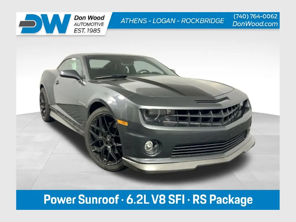 Chevrolet Camaro