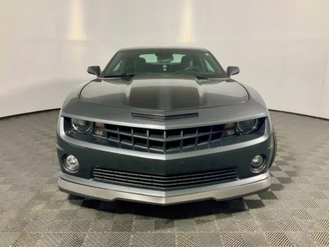 More photos of 2010 Chevrolet Camaro SS at Don Wood Ford Lincoln, OH