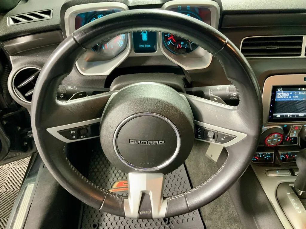 Chevrolet Camaro photo 24