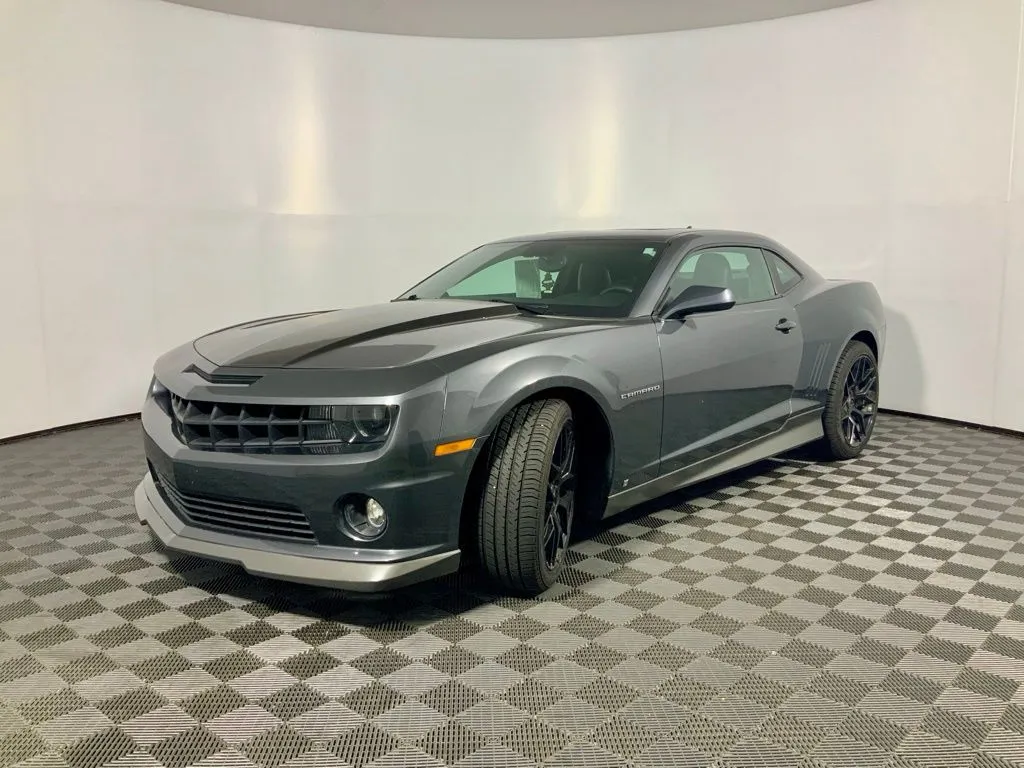 Chevrolet Camaro photo 9