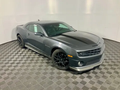 More photos of 2010 Chevrolet Camaro SS at Don Wood Ford Lincoln, OH