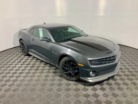 More photos of 2010 Chevrolet Camaro SS at Don Wood Ford Lincoln, OH