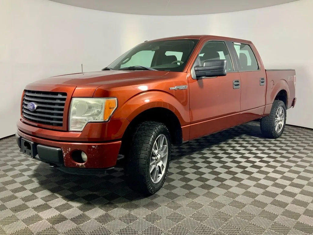 Ford F-150 photo 7