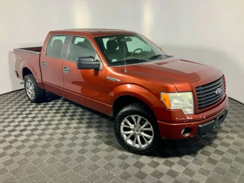 Photos of 2014 Ford F-150 STX for sale in Athens, OH at Don Wood Ford Lincoln