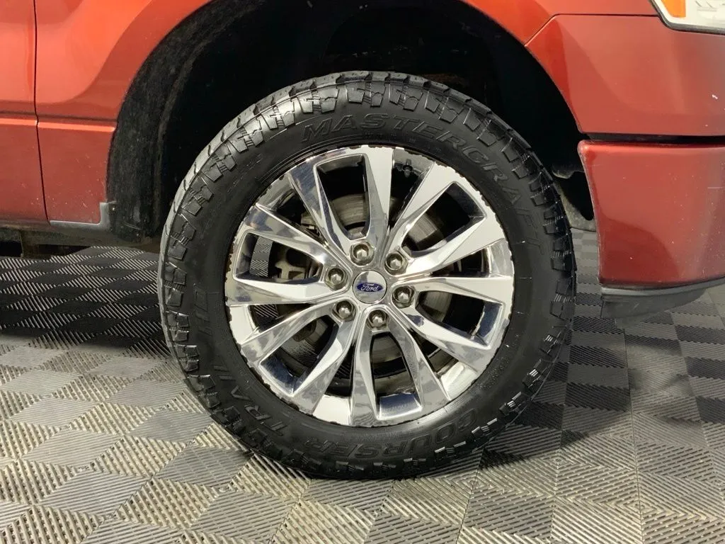 Ford F-150 photo 29