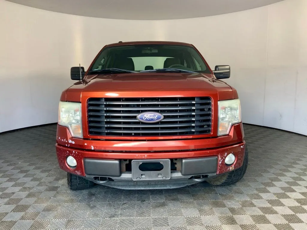 Ford F-150 photo 4