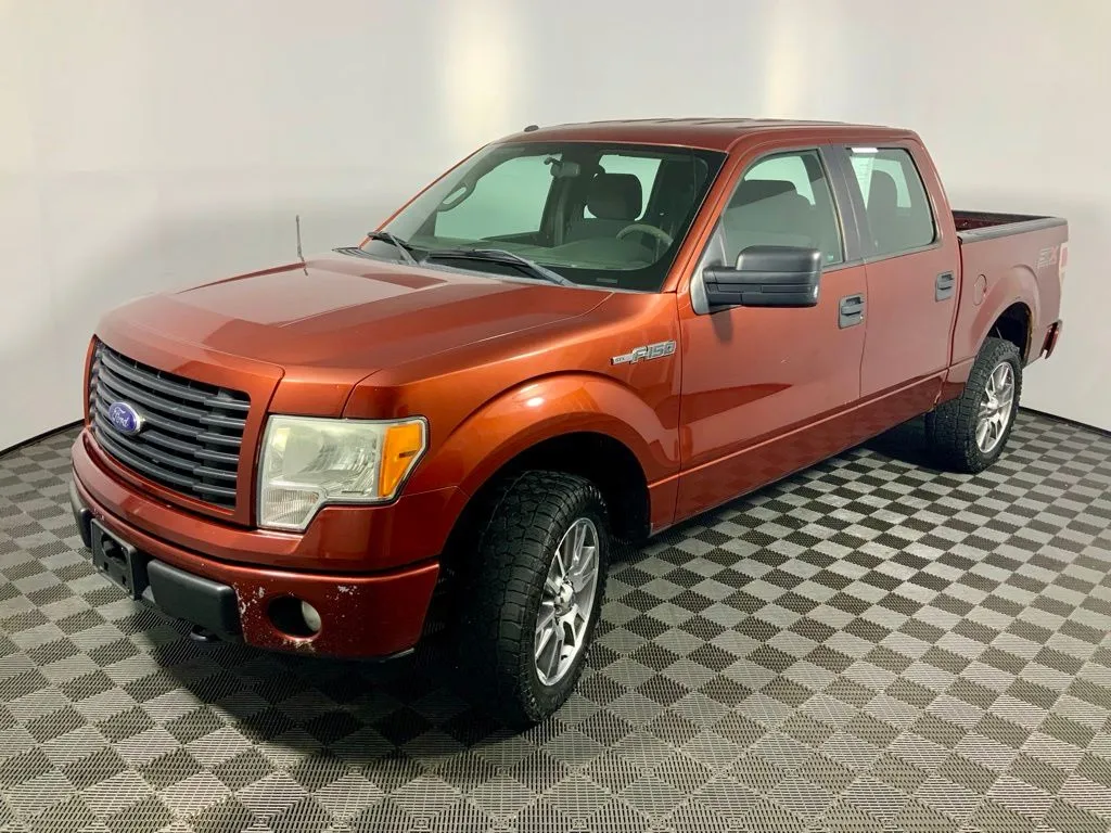 Ford F-150 photo 8