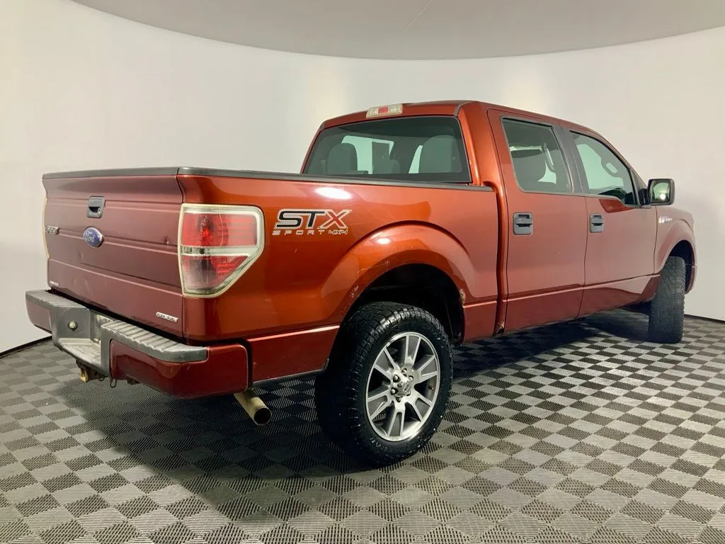 Ford F-150 photo 12