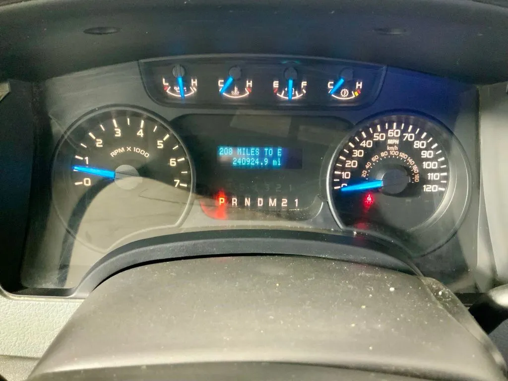 Ford F-150 photo 22