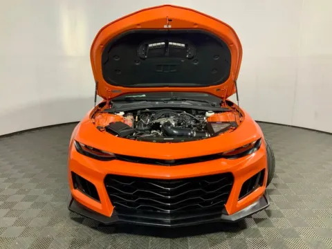 More photos of 2020 Chevrolet Camaro LT1 at Don Wood Ford Lincoln, OH