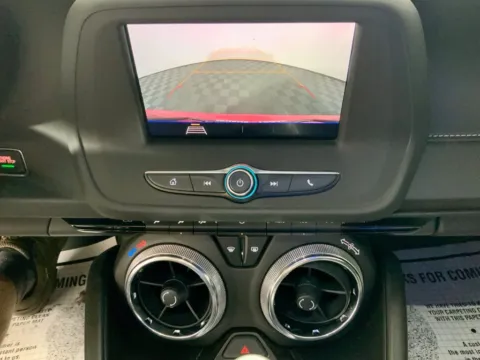 Photos of 2020 Chevrolet Camaro LT1 for sale in Athens, OH at Don Wood Ford Lincoln