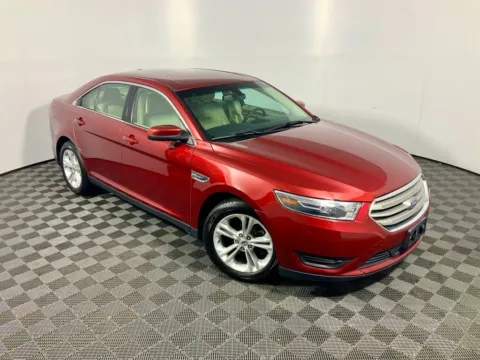 Another view of 2016 Ford Taurus SEL for sale in Athens, OH at Don Wood Ford Lincoln