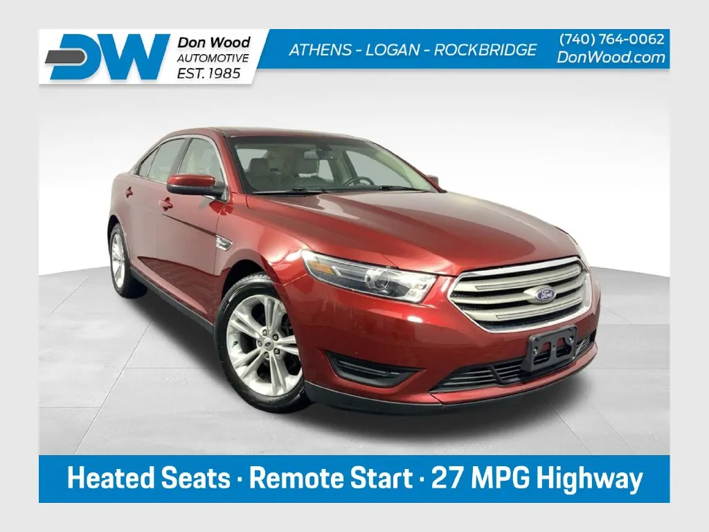 Ford Taurus