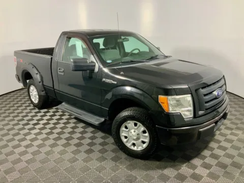 Photos of 2012 Ford F-150 STX for sale in Athens, OH at Don Wood Ford Lincoln