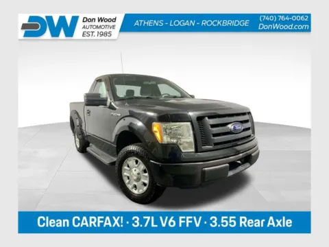 Black 2012 Ford F-150 STX for sale in Athens, OH