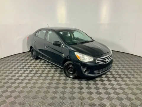 Photos of 2019 Mitsubishi Mirage G4 ES for sale in Athens, OH at Don Wood Ford Lincoln