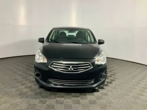 Another view of 2019 Mitsubishi Mirage G4 ES for sale in Athens, OH at Don Wood Ford Lincoln