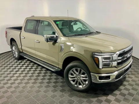 More photos of 2026 Ford F-150 Lariat at Don Wood Ford Lincoln, OH