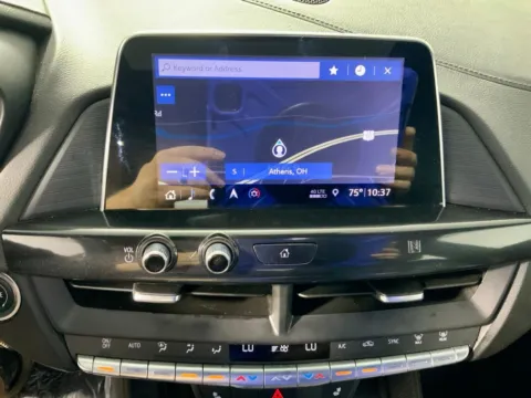 Another view of 2020 Cadillac CT4 Luxury for sale in Athens, OH at Don Wood Ford Lincoln
