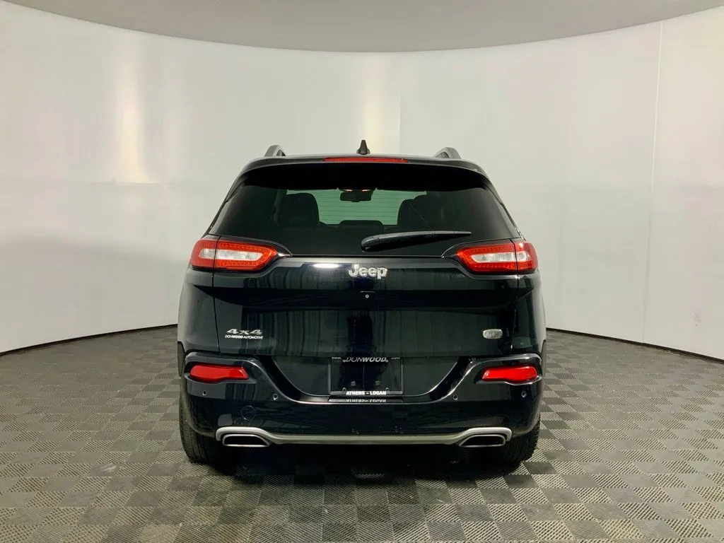 Jeep Cherokee photo 12