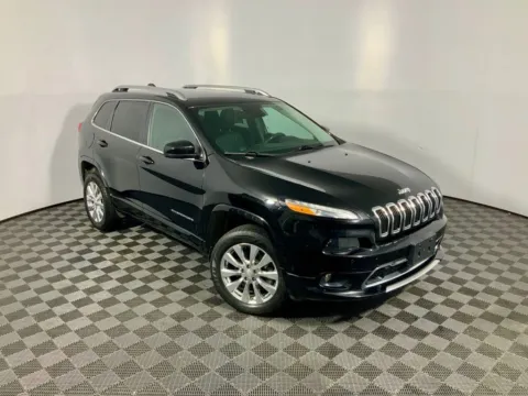 More photos of 2018 Jeep Cherokee Overland at Don Wood Ford Lincoln, OH
