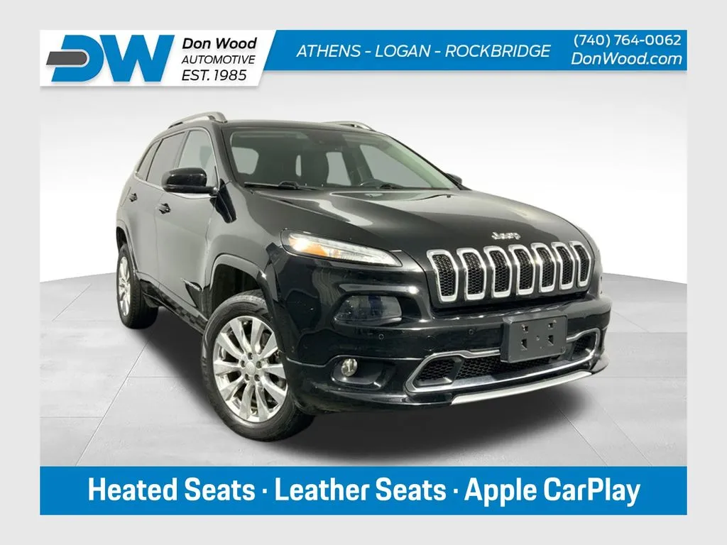 Jeep Cherokee