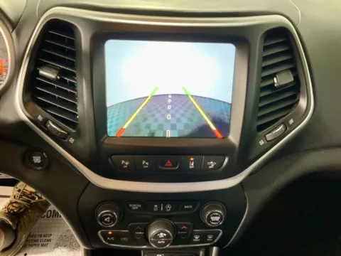 Another view of 2018 Jeep Cherokee Overland for sale in Athens, OH at Don Wood Ford Lincoln