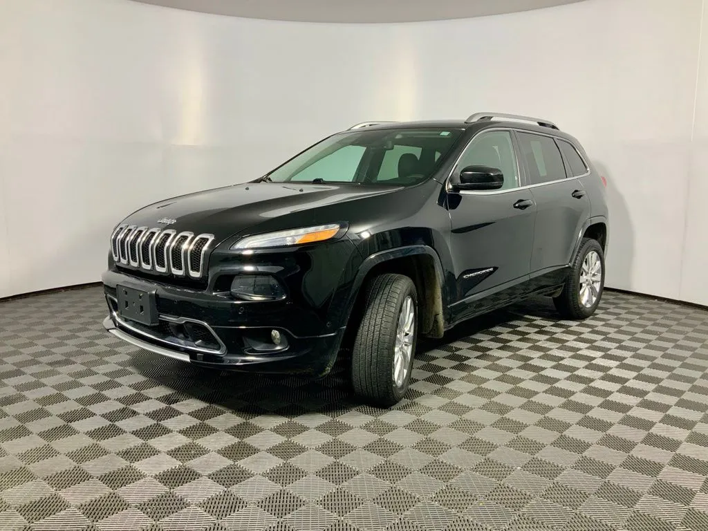 Jeep Cherokee photo 7