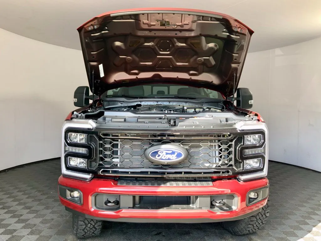 Ford F-250SD photo 7