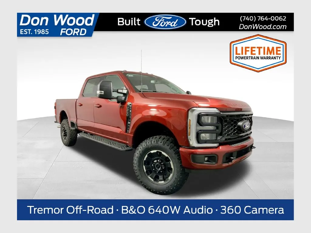 Ford F-250SD