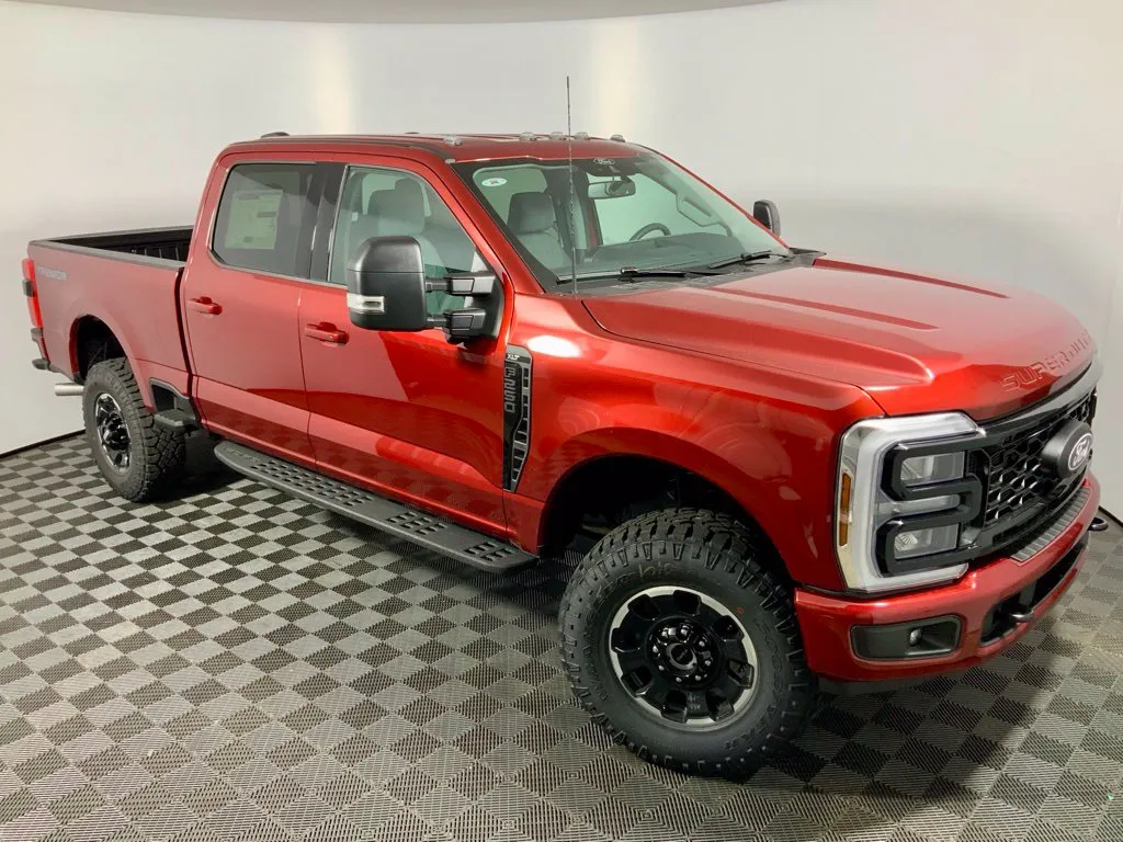 Ford F-250SD photo 4