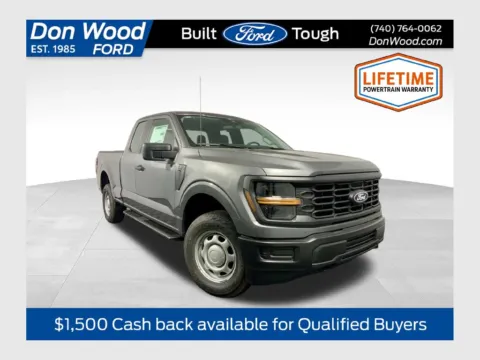 Gray 2026 Ford F-150 XL for sale in Athens, OH
