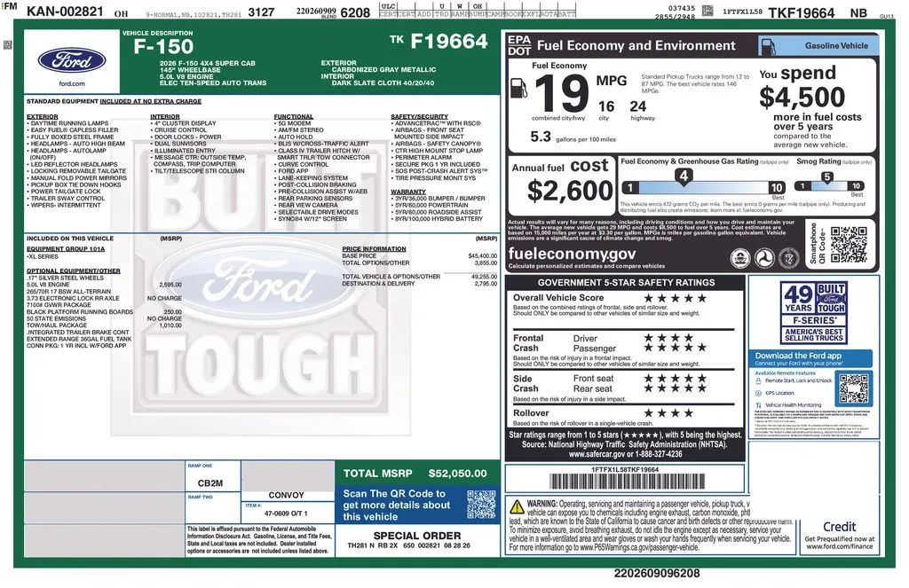 Ford F-150 photo 2