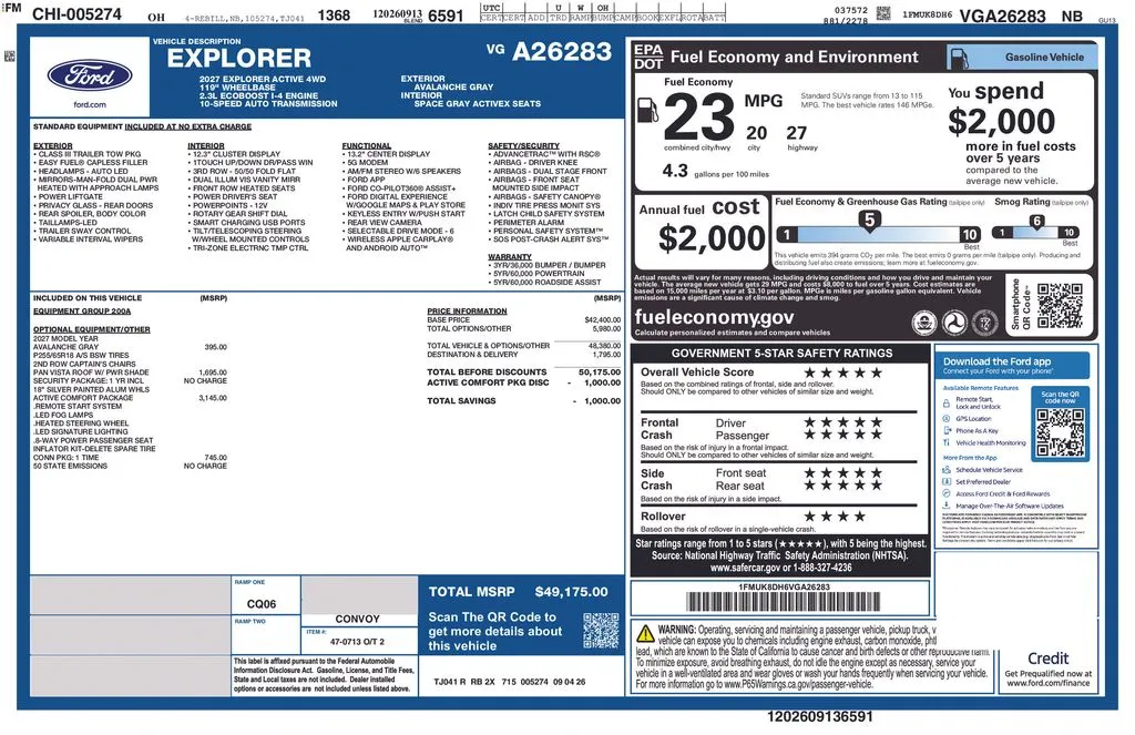 Ford Explorer photo 2