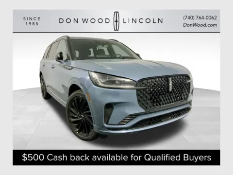Blue 2027 Lincoln Aviator Reserve for sale in Athens, OH