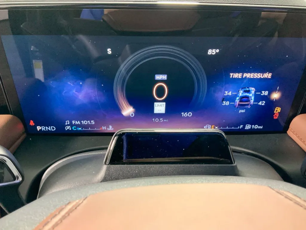 Lincoln Aviator photo 29