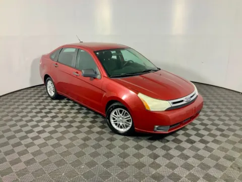Photos of 2009 Ford Focus SE for sale in Athens, OH at Don Wood Ford Lincoln