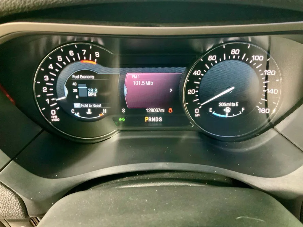 Lincoln MKZ photo 27