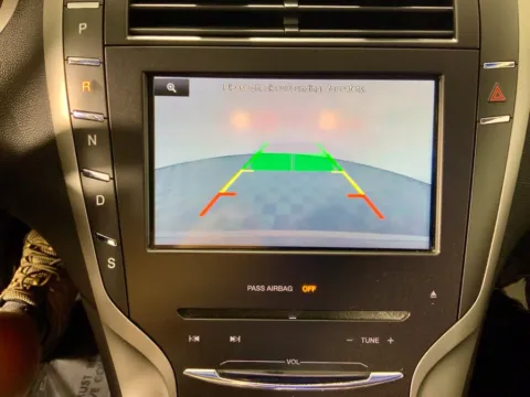 Another view of 2015 Lincoln MKZ for sale in Athens, OH at Don Wood Ford Lincoln