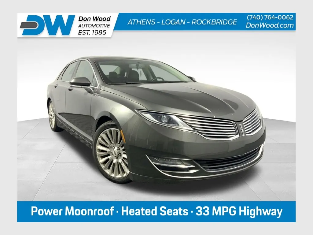 Lincoln MKZ