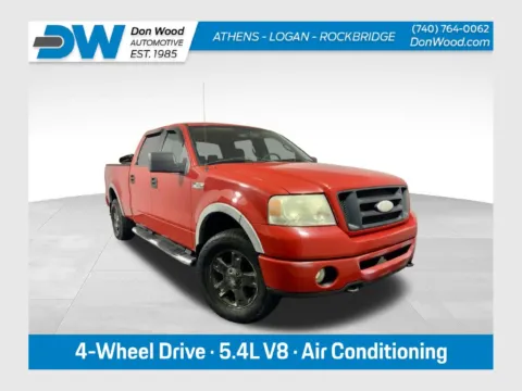 Unknown 2006 Ford F-150 XLT for sale in Athens, OH