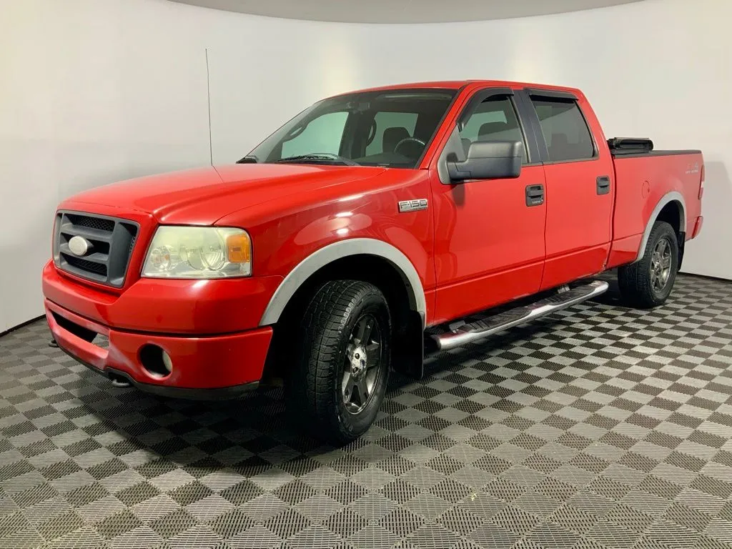 Ford F-150 photo 6