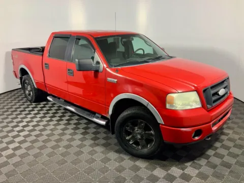 Photos of 2006 Ford F-150 XLT for sale in Athens, OH at Don Wood Ford Lincoln