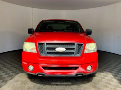 Another view of 2006 Ford F-150 XLT for sale in Athens, OH at Don Wood Ford Lincoln