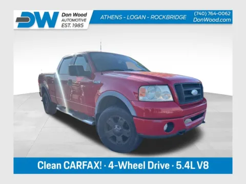 Unknown 2006 Ford F-150 XLT for sale in Athens, OH