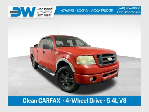 Unknown 2006 Ford F-150 XLT for sale in Athens, OH