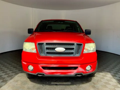 Another view of 2006 Ford F-150 XLT for sale in Athens, OH at Don Wood Ford Lincoln