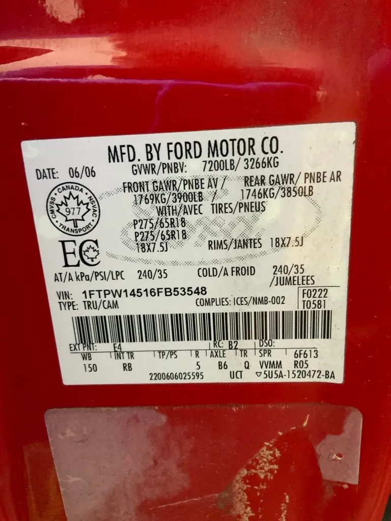Ford F-150 photo 33