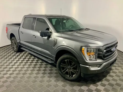 More photos of 2021 Ford F-150 XLT at Don Wood Ford Lincoln, OH