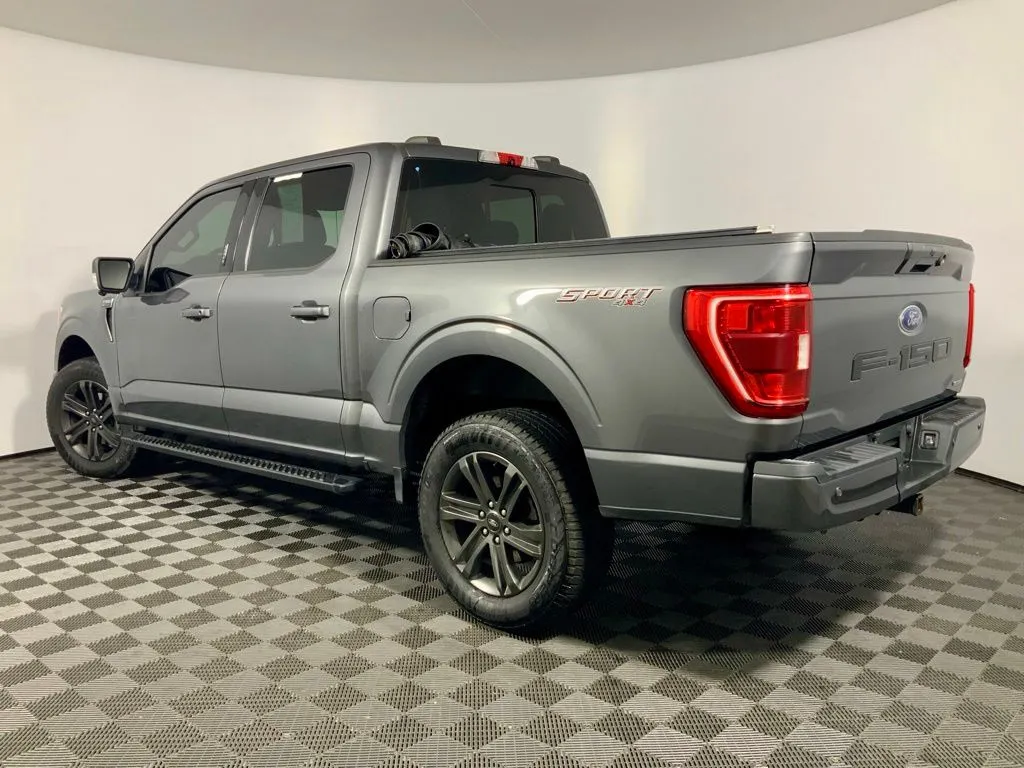 Ford F-150 photo 12